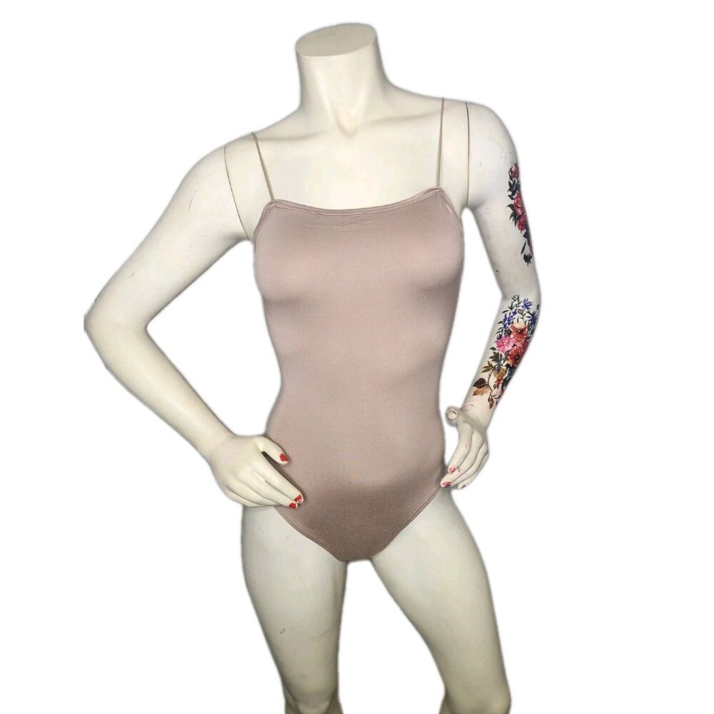 Gaze DTLA Sexy Bodysuit  Spaghetti Strap Size XS